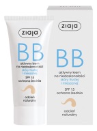 Ziaja BB aktívny krém SPF15 Natural (01) 50 ml