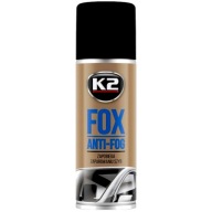 K2 FOX ANYTYPARA zabraňuje zahmlievaniu okien 150ml