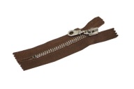 KOVOVÝ Zips do topánok 10cm