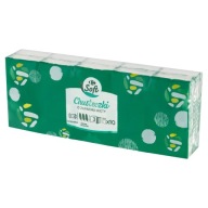Carrefour Soft Wipes s vôňou, 10 kusov
