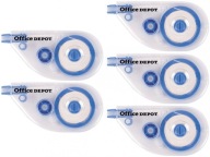 Korekčná páska na myš Office Depot 4,2 mm-8,5 m x 5