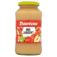 Jablkové pyré 720 g Dawtona