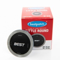 BEST LITTLE ROUND 53mm Najlepšia náplasť na dušu