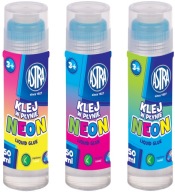 Astra TEKUTÉ VONNÉ GLUE NEON School 50ml 1 kus