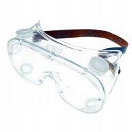 Ochranné okuliare GOGGLE ATEST s gumičkou
