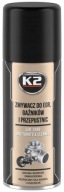 K2 ČISTIČ EGR PRE KARBURÁTORY A PLYNU 400 ML