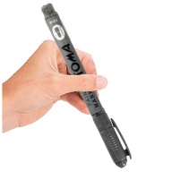 TOMA FINE Oil Marker, Sivý, DOBRÁ KVALITA!
