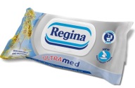 Vlhčený toaletný papier Regina Ultra Med