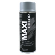 MAXI COLOR Grey akrylový podkladový sprej 400 ml
