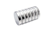 Cylindrický neodymový magnet MW 33x6 N38