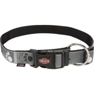 Trixie REFLEXNÝ obojok pre psa L-XL 40-65cm/25mm
