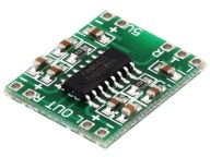 AUDIO ZOSILŇOVAČ 2x3W PAM8403