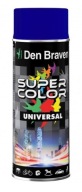 BOSTIK SUPER COLOR MODRÁ 400 ML
