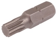 Hrot bitu pre skrutkovač Spline M7 30 mm Honiton