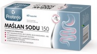 BUTTYRATE SODNÝ 150 mg 60 kapsúl. Črevný IBS