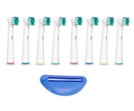 HLAVICE KEFEK ORAL-B 8 ks + SUPER ZDARMA