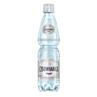 Cisowianka jemne sýtená 0,5l