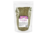 SUŠENÝ CISTUS 500g CISTUS INCANUS Türkiye