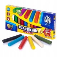 ŠKOLSKÉ PLASTIKY PRE DETI ASTRA 13 FAREB 12+1 INTENZÍVNA ZLATÁ FARBA