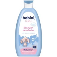 BOBINI BABY Hypoalergénny šampón na vlasy pre deti, jemný 300ml