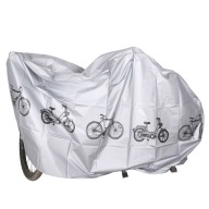AG262A SKLOPNÝ KRYT NA BICYKEL, MOTORKU, SKÚTER