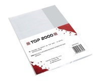 KRYŠTÁLOVÉ OBALY NA NOTEBOOK TOP2000 A5 10 KS!