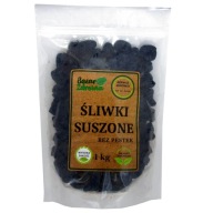 Sušené slivky BEZ SEMEN 1kg Kalifornská slivka