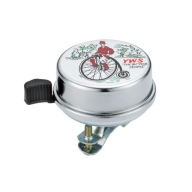 ŠTÝLOVÝ MECHANICKÝ BICYKEL BELL STARÝ ŠTÝL KLASICKÝ MESTSKÝ BICYKEL