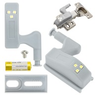 LED SVIETIDLO DO VÝKLOPNÝCH SKRINÍK + BATÉRIA