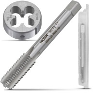 RUČNÁ ZÁVITOVAČKA M9 DIN-352/1P+ ZÁSTRČNÍK M9x1,25