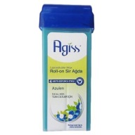 AGISS DEPILAČNÝ VOSK NA ROLE AZULEN ZELENÝ 100ML