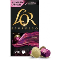 Kompatibilné kapsuly L'OR India. s Nespresso(r)* 10 ks.
