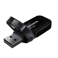 ADATA UV240 AUV240-32G-RBK kľúč 32GB USB 2.0, čierny