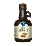 OLEOFARM Camelina olej - lisovaný za studena, 250ml