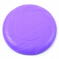 GUMOVÝ KOTÚČ VHADZOVACÍ FRISBEE 100G 18CM LIETAJÚCI KOTÚČ RÔZNE FARBY