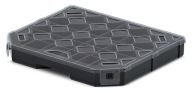 ORGANIZÁTOR BOX NA NÁRADIE TAGER 30 284x243x40 S PRIHR.