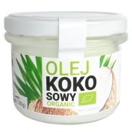 Rafinovaný kokosový olej 200 ml Vita Natura