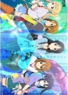Plagát anime Manga K-ON! CON_268 A3