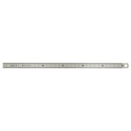 Lineárne pravítko, flexibilné pravítko KS TOOLS 300 mm