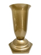 CINTORÍN VALCON 2 zlatý, priemer 15 cm