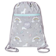 TAŠKA NA OBUV JEDNOROŽEC WF COOLPACK s 2 KOMBARMENTMI