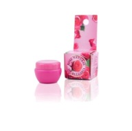 Rose Natural of Bulgaria ružový balzam na pery v tégliku 5 ml