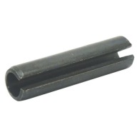 Závlačka, čierny klin 4x40 mm 4 ks