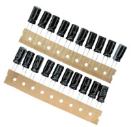 22uF 160V 22 µF 160V (20PCS) ELEKTROLYTICKÝ KONDENZÁTOR