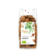 BIO celé Mandle v šupke 125 g Batom