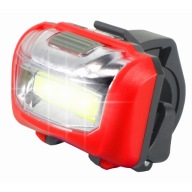 VÝKONNÁ LED COB 3W PREDNÁ LAMPA NA BICYKEL