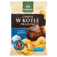 Przysnacki Chips pražené s morskou soľou 30 g