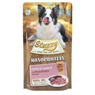 STUZZY G-F Monoproteínová šunka 150g