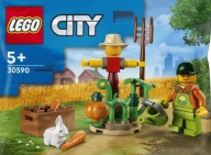 LEGO City Farm záhrada a strašiak 30590