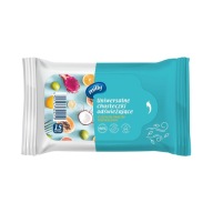 Osviežujúce obrúsky Milly Tropical Fruit